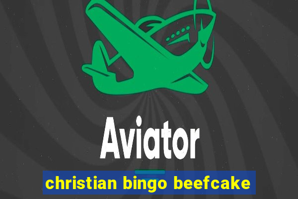 christian bingo beefcake